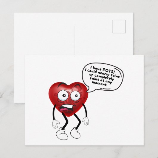 Briefkaart (Voorkant / Achterkant)