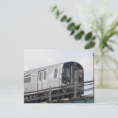 Briefkaart (Staand voorkant)