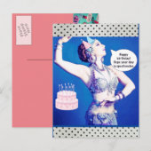 Briefkaart (Voorkant / Achterkant)