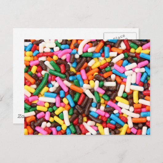 Briefkaart (Voorkant / Achterkant)