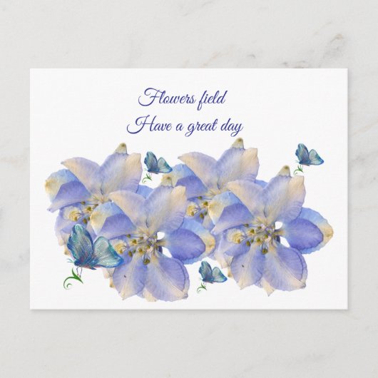 Briefkaart (Voorkant)