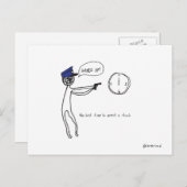 briefkaart (Voorkant / Achterkant)