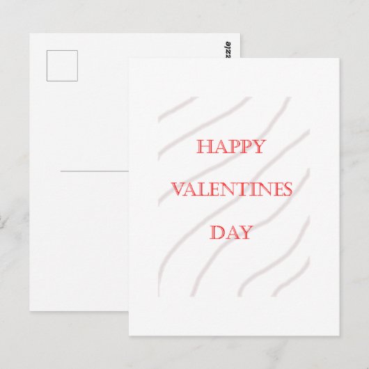 briefkaart (Voorkant / Achterkant)