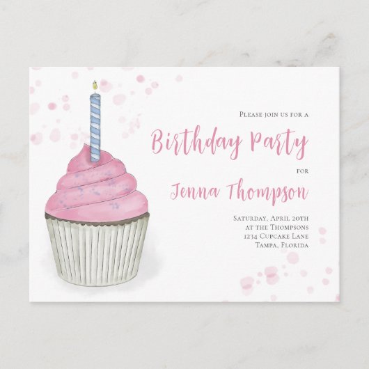 Briefkaart (Voorkant)