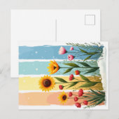 Briefkaart (Voorkant / Achterkant)