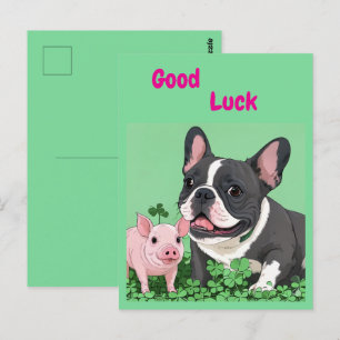 BRIEFKAART