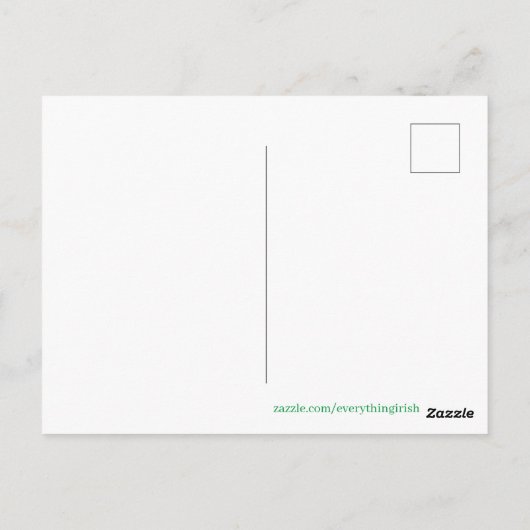 Briefkaart (Achterkant)