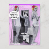 BRIEFKAART (Voorkant)