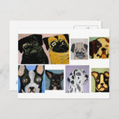 Briefkaart (Voorkant / Achterkant)