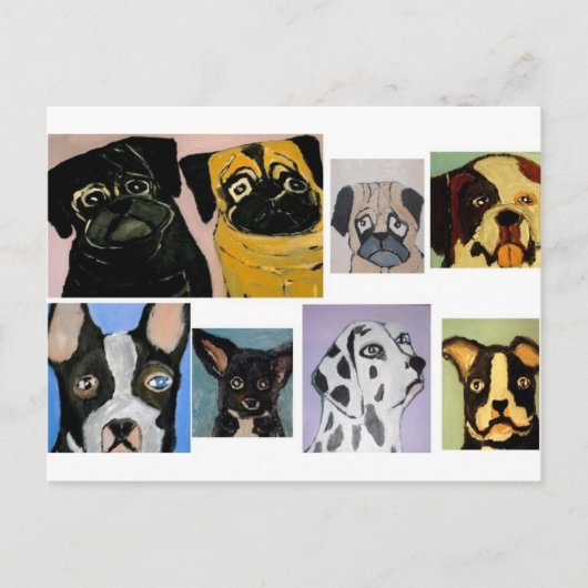 Briefkaart (Voorkant)