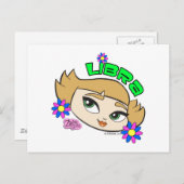 Briefkaart (Voorkant / Achterkant)