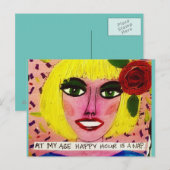 Briefkaart (Voorkant / Achterkant)