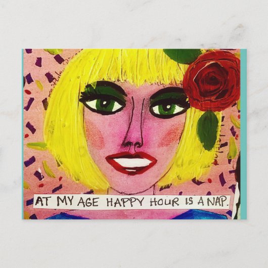 Briefkaart (Voorkant)