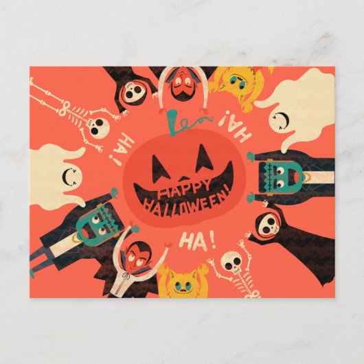 Briefkaart (Voorkant)