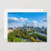 Briefkaart (Voorkant / Achterkant)