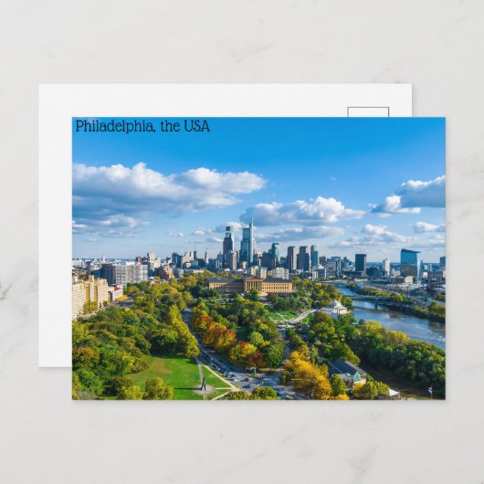 Briefkaart (Voorkant / Achterkant)