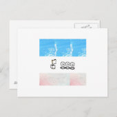 *** BRIEFKAART (Voorkant / Achterkant)