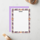 briefkaart (Voorkant / Achterkant in situ)