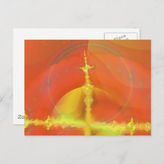 Briefkaart (Voorkant / Achterkant)