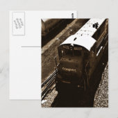 Briefkaart (Voorkant / Achterkant)