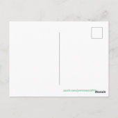 Briefkaart (Achterkant)