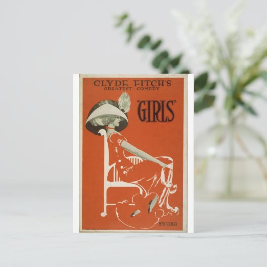  Briefkaart (Staand voorkant)