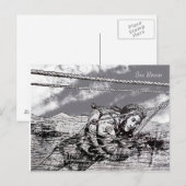 Briefkaart (Voorkant / Achterkant)