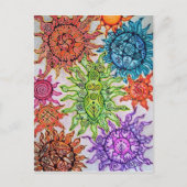 Briefkaart (Voorkant)