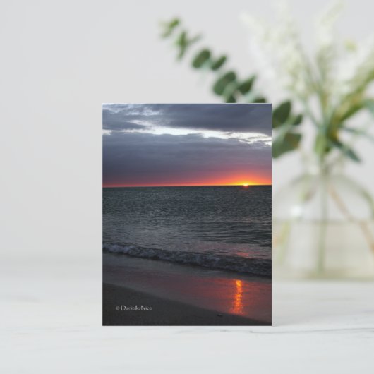 Briefkaart (Staand voorkant)