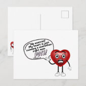 Briefkaart (Voorkant / Achterkant)