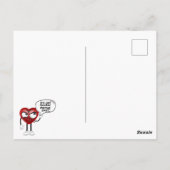 Briefkaart (Achterkant)