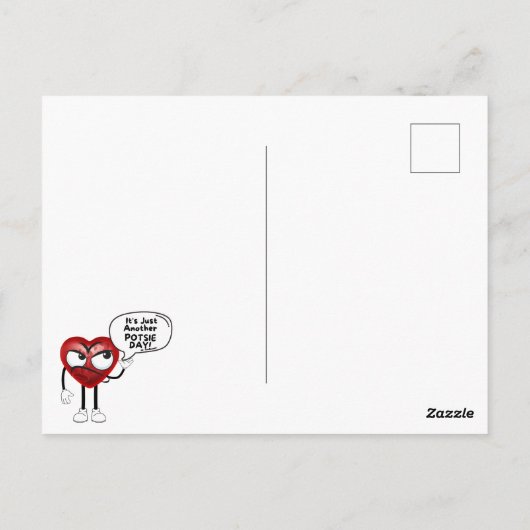 Briefkaart (Achterkant)