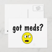 Briefkaart (Voorkant / Achterkant)