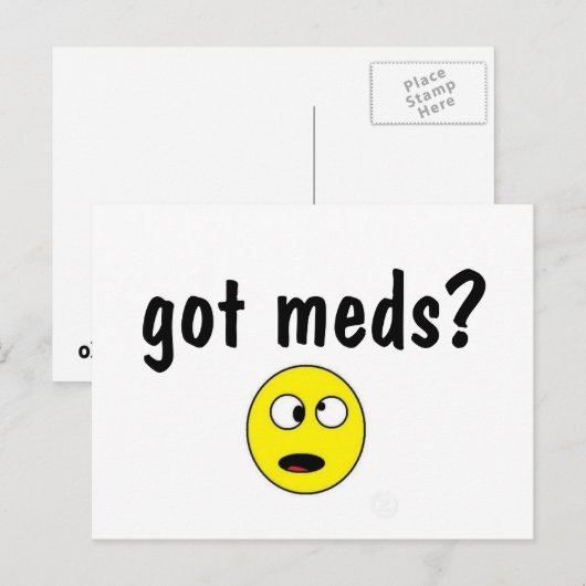 Briefkaart (Voorkant / Achterkant)