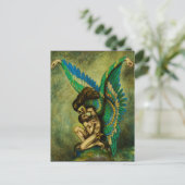  Briefkaart (Staand voorkant)