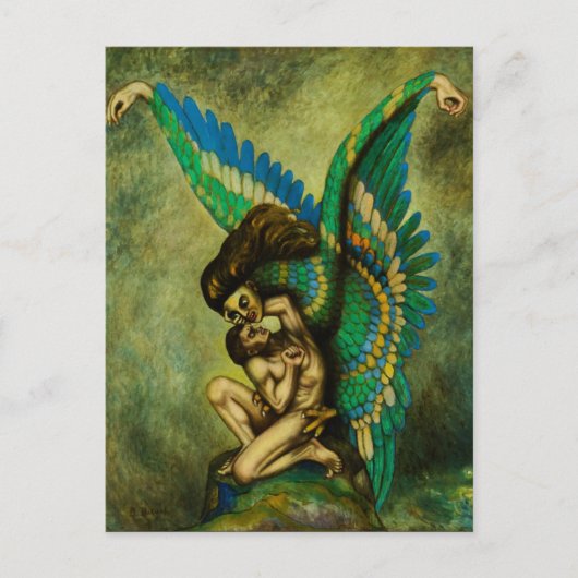  Briefkaart (Voorkant)