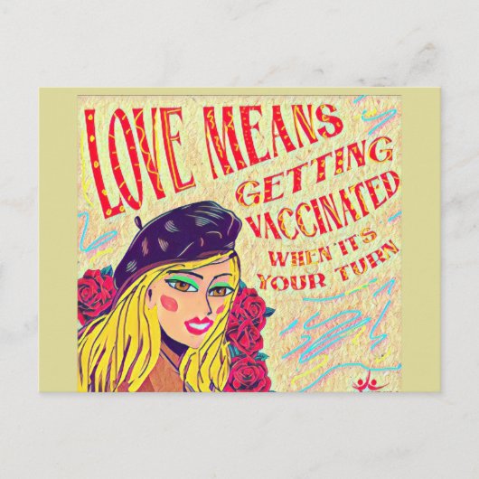 Briefkaart (Voorkant)