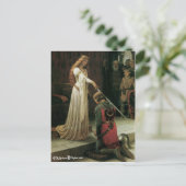 Briefkaart (Staand voorkant)