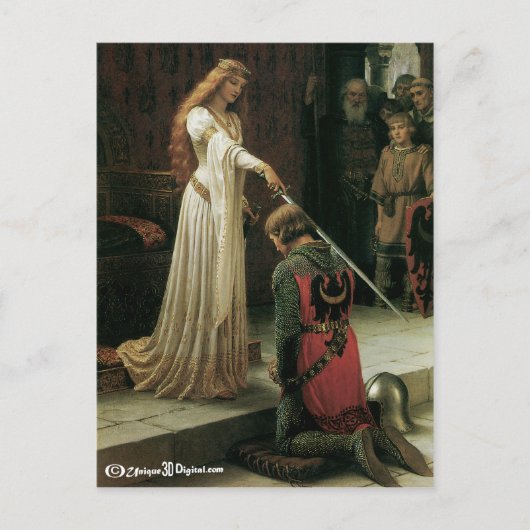 Briefkaart (Voorkant)