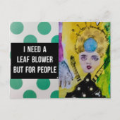 Briefkaart (Voorkant)