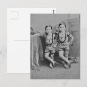 Briefkaart (Voorkant / Achterkant)