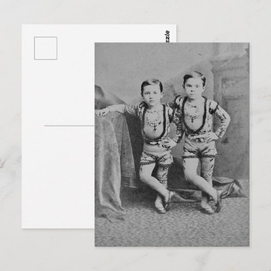  Briefkaart (Voorkant / Achterkant)