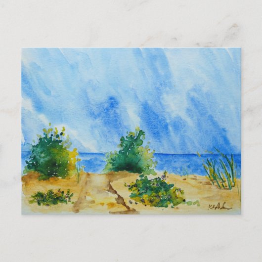 briefkaart (Voorkant)