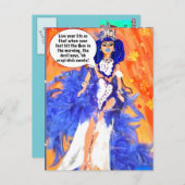 BRIEFKAART (Voorkant / Achterkant)