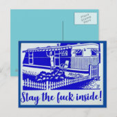 Briefkaart (Voorkant / Achterkant)