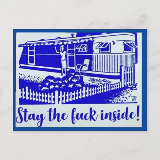 Briefkaart (Voorkant)