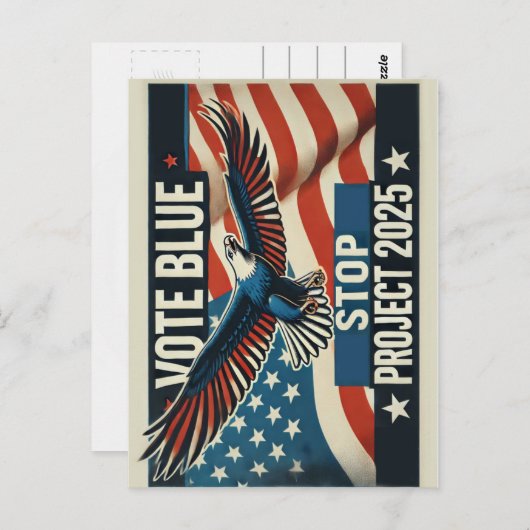 Briefkaart (Voorkant / Achterkant)