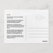 Briefkaart (Achterkant)