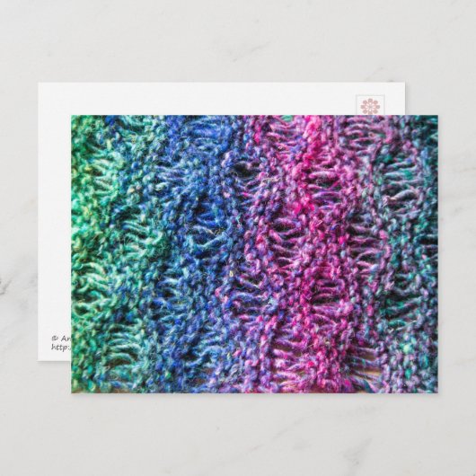 Briefkaart (Voorkant / Achterkant)