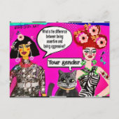 Briefkaart (Voorkant)